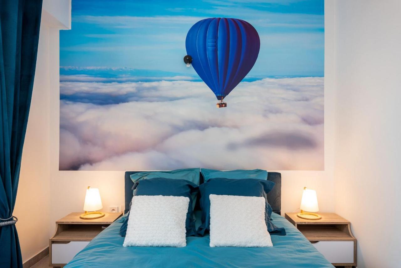 In The Sky - Casa Vostra - Caution 800 Eur & Id Requises - Ambilly Proche Tramway-Frontiere Appartement Buitenkant foto